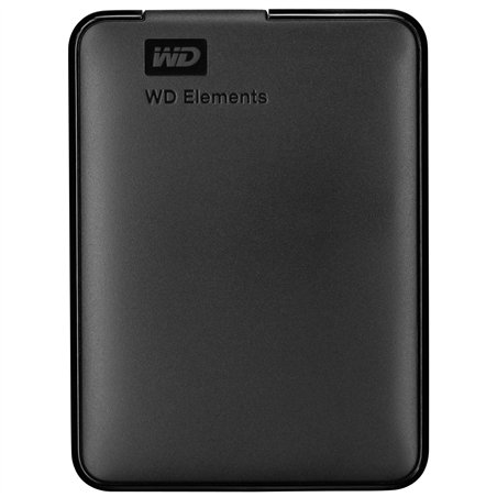 Western Digital WD Elements Portable HDD 4TB USB 3.0