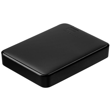 Western Digital WD Elements Portable HDD 4TB USB 3.0
