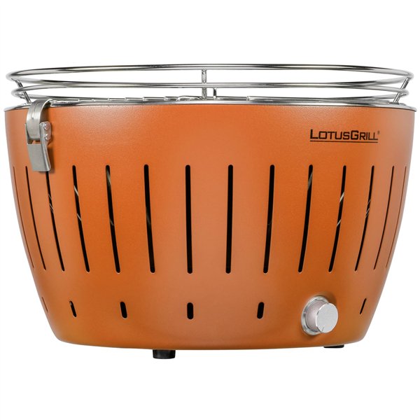 LotusGrill G34 U arancio