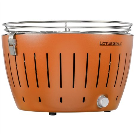 LotusGrill G34 U arancio