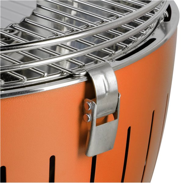LotusGrill G34 U arancio