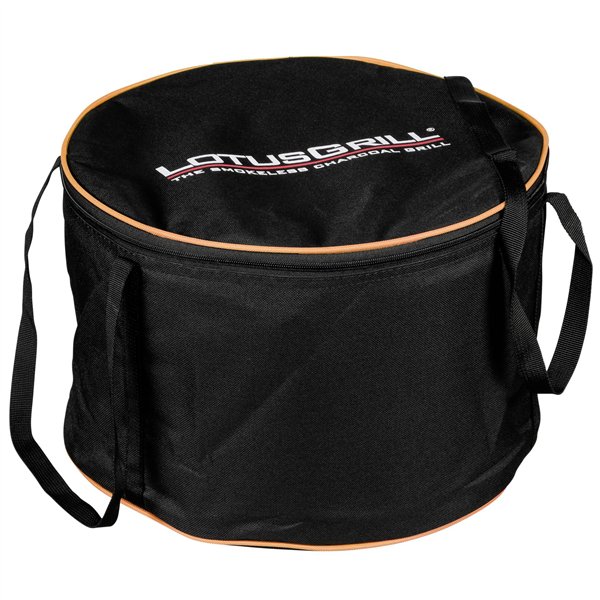 LotusGrill G34 U arancio