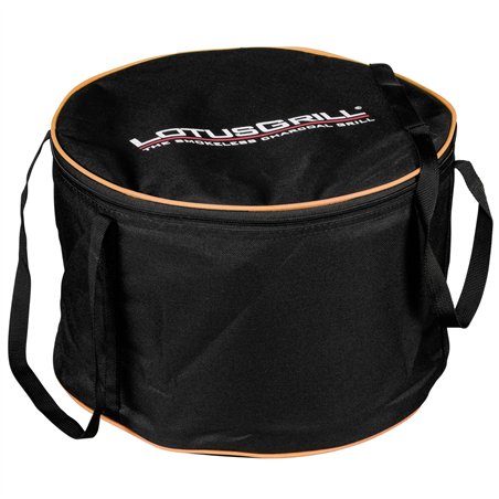 LotusGrill G34 U arancio