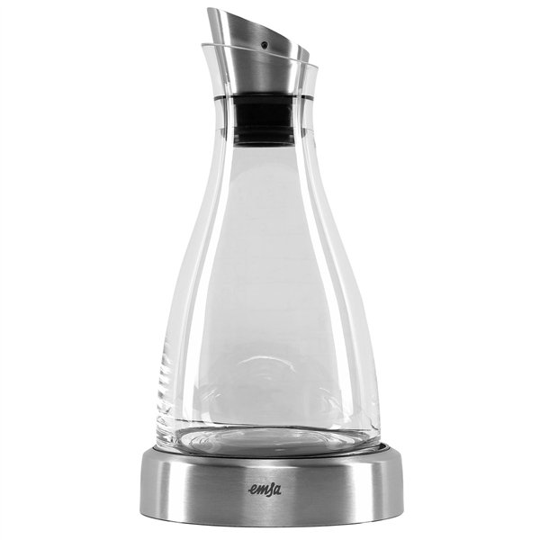 Emsa Flow caraffa in vetro 1,0l refrigerante 505219