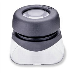 Carson LH-30 VersalLoupe 10x lente ingrandimento focalizzab. 2
