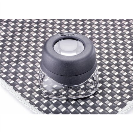 Carson LH-30 VersalLoupe 10x lente ingrandimento focalizzab.