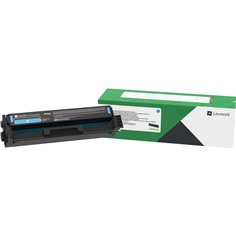 Lexmark cartuccia C3220C0 ciano