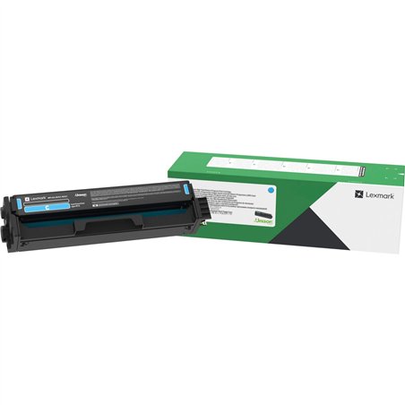 Lexmark cartuccia C3220C0 ciano