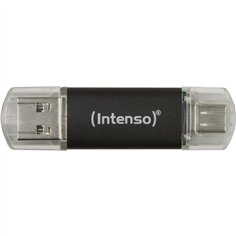 Intenso Twist Line          32GB USB Stick 3.2 USB-C & USB-A 2