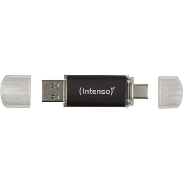 Intenso Twist Line          32GB USB Stick 3.2 USB-C & USB-A