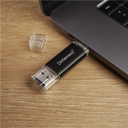 Intenso Twist Line          32GB USB Stick 3.2 USB-C & USB-A
