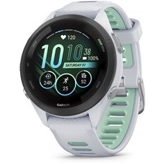 Garmin Forerunner 265S bianco pietra/verde menta