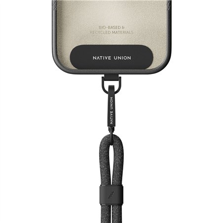 Native Union City Grip Black