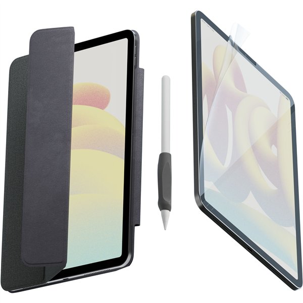 Paperlike 2.1 Screen Protector Pro 11 /Air 10.9  + Grips + Case