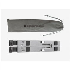 Conceptronic THANA04S supporto piegh. per laptop 50KG 2
