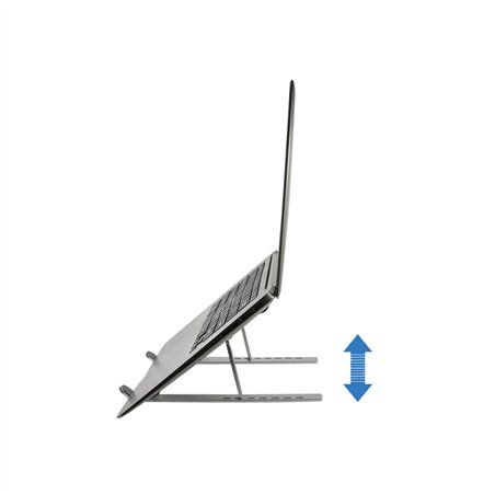 Conceptronic THANA04S supporto piegh. per laptop 50KG