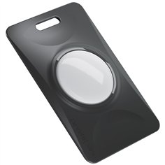 KeySmart SlimCard for AirTag 2er Pack Black 2