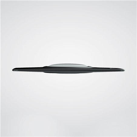 KeySmart SlimCard for AirTag 2er Pack Black