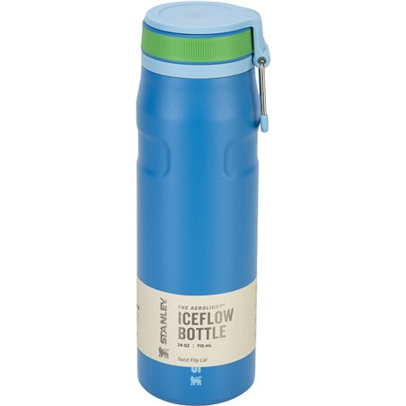 Stanley Iceflow bottiglia Twist Flip 0,70 L Azure