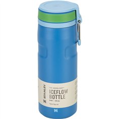 Stanley Iceflow Bottle Twist Flip 0,47 L Azure