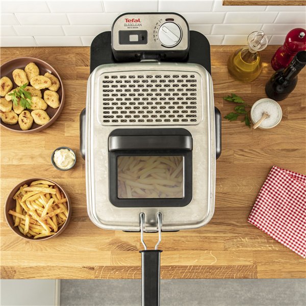 Tefal FR 8041 OLEOCLEAN