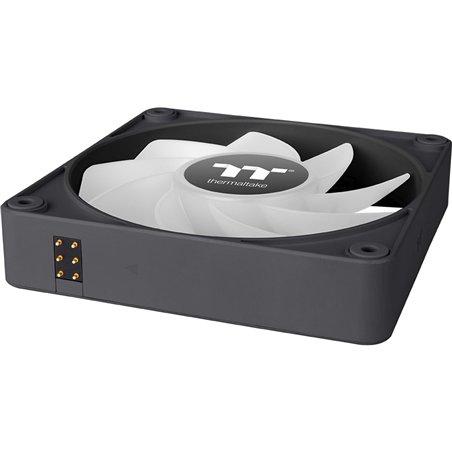 Thermaltake CT140 EX Reverse Fan nero 3 Pack ARGB Sync