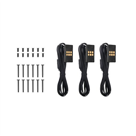 Thermaltake CT140 EX Reverse Fan nero 3 Pack ARGB Sync