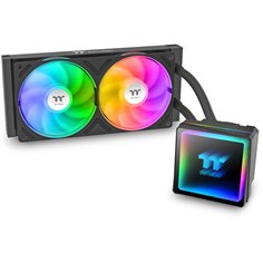 Thermaltake TH240 V3 ARGB Sync AIO nero