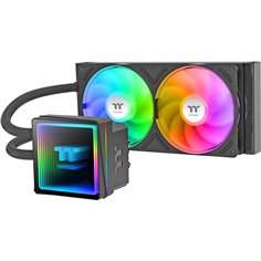 Thermaltake TH240 V3 ARGB Sync AIO nero 2