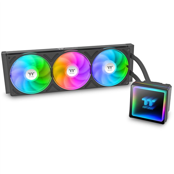 Thermaltake TH360 V3 ARGB Sync AIO nero