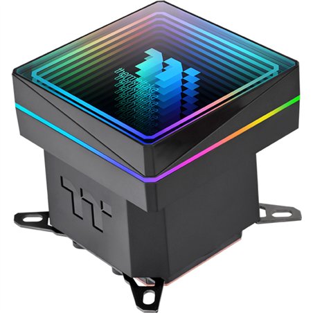 Thermaltake TH360 V3 ARGB Sync AIO nero