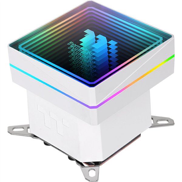 Thermaltake TH360 V3 ARGB Sync AIO Snow Edition