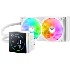 Thermaltake TH240-S V3 ARGB Sync AIO Snow Edition 2