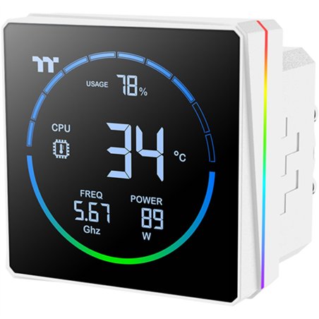 Thermaltake TH360-S V3 ARGB Sync AIO Snow Edition