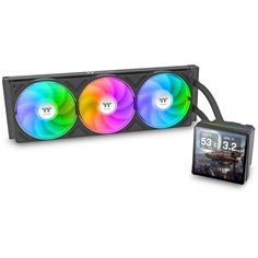 Thermaltake TH360 V3 Ultra ARGB Sync AIO nero