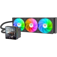 Thermaltake TH360 V3 Ultra ARGB Sync AIO nero 2