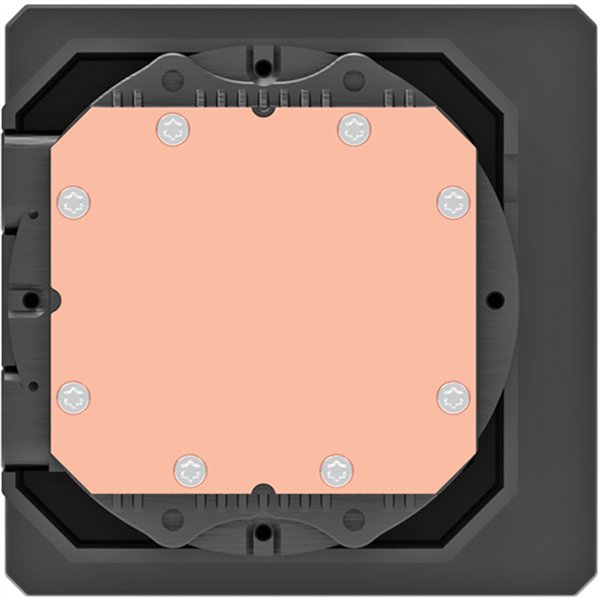 Thermaltake TH360 V3 Ultra ARGB Sync AIO nero