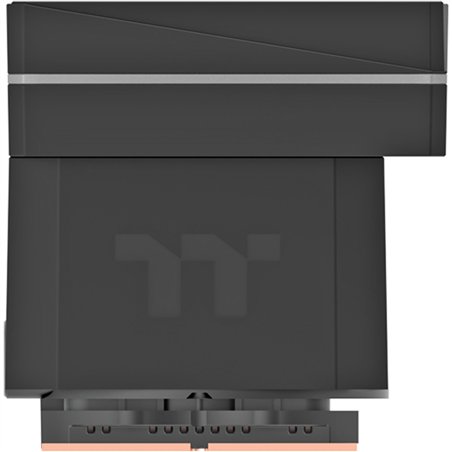 Thermaltake TH360 V3 Ultra ARGB Sync AIO nero