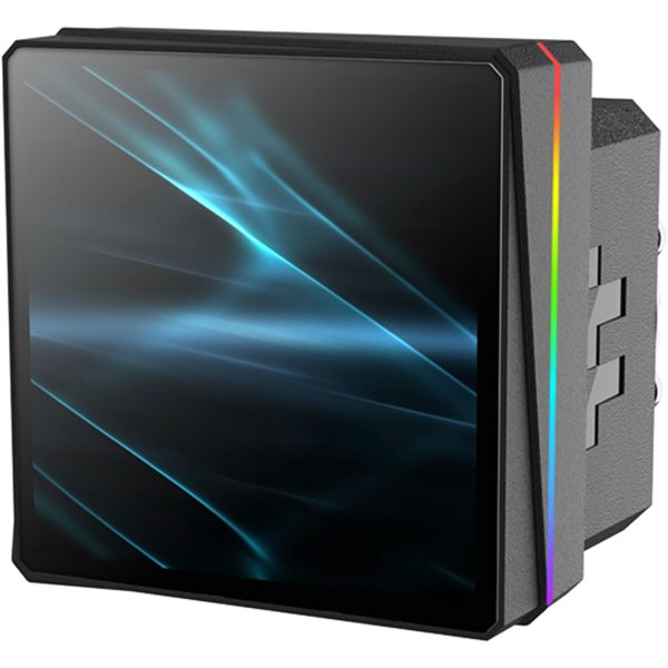 Thermaltake TH360 V3 Ultra ARGB Sync AIO nero