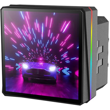 Thermaltake TH360 V3 Ultra ARGB Sync AIO nero