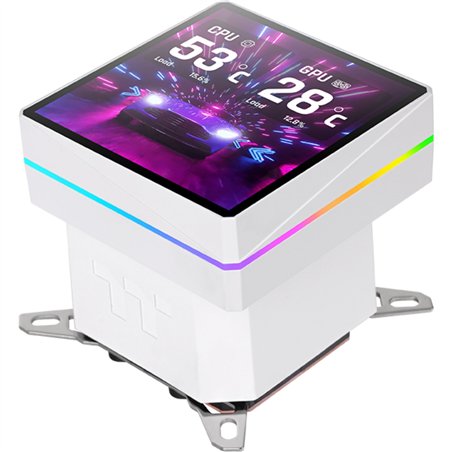 Thermaltake TH360 V3 Ultra ARGB Sync AIO Snow Edition