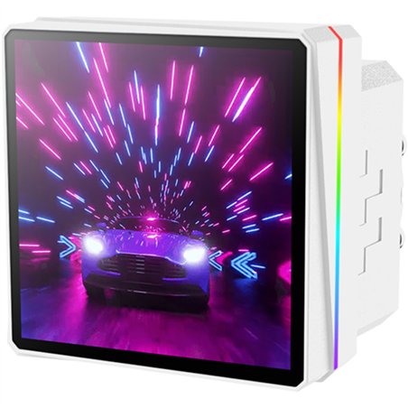 Thermaltake TH360 V3 Ultra ARGB Sync AIO Snow Edition