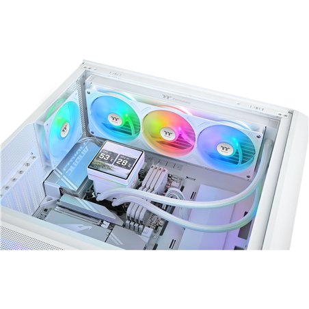 Thermaltake TH360 V3 Ultra ARGB Sync AIO Snow Edition