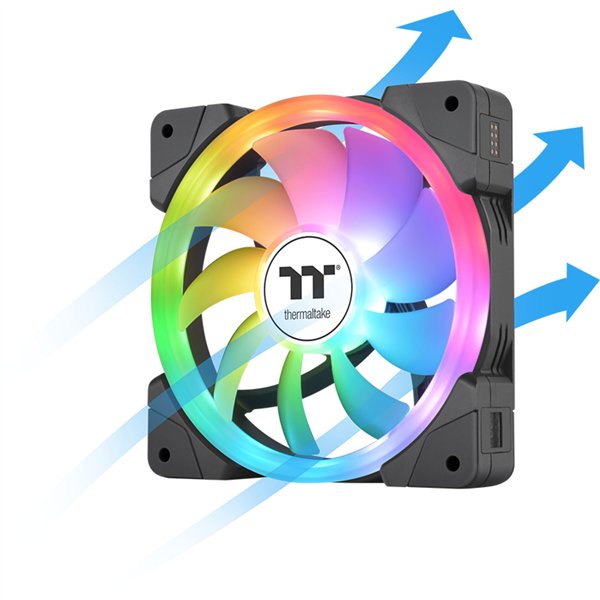 Thermaltake SWAFAN EX14 ARGB TT Premium Edition 3 Pack