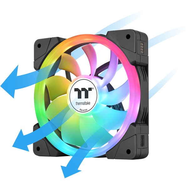 Thermaltake SWAFAN EX14 ARGB TT Premium Edition 3 Pack
