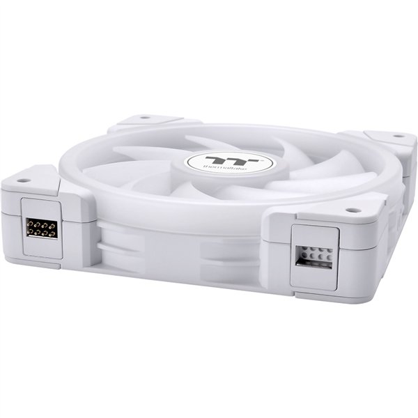 Thermaltake SWAFAN EX12 ARGB bianco TT Premium Edition 3 Pack