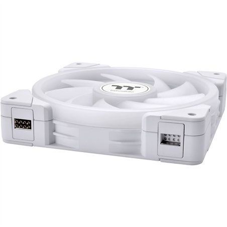 Thermaltake SWAFAN EX12 ARGB bianco TT Premium Edition 3 Pack