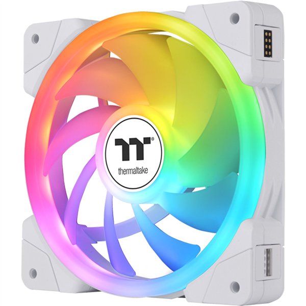 Thermaltake SWAFAN EX14 ARGB bianco TT Premium Edition 3 Pack