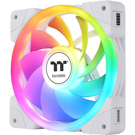 Thermaltake SWAFAN EX14 ARGB bianco TT Premium Edition 3 Pack