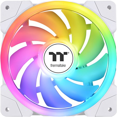 Thermaltake SWAFAN EX14 ARGB bianco TT Premium Edition 3 Pack